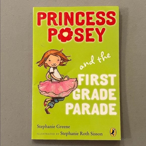 Princess Posey 4 Book Bundle - Picture 9 of 13